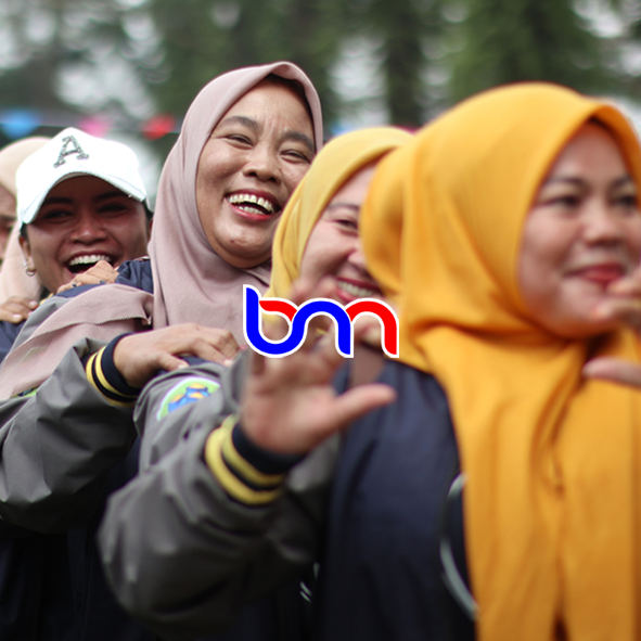 pakey beranda gathering