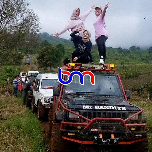 pakey beranda off road