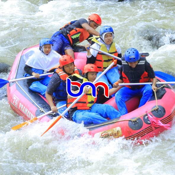 pakey beranda rafting