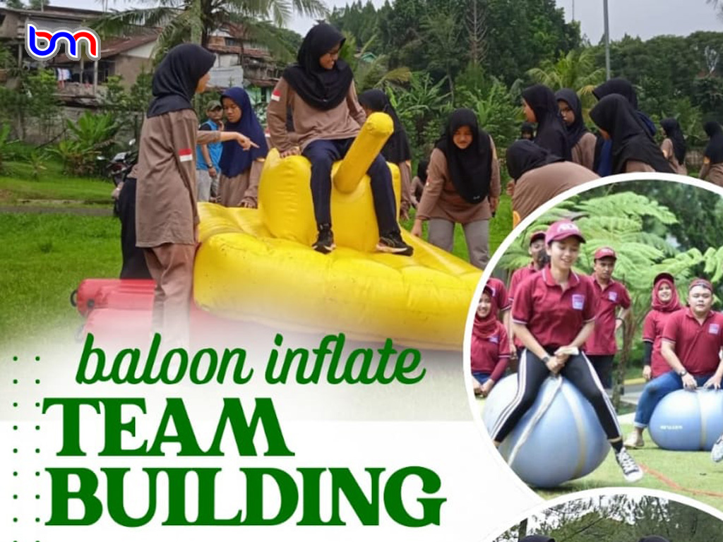 inflatable baloon 12